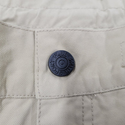 【中古品】【メンズ】 PAUL SMITH SPORT ポールスミススポーツ NYLON PANTS 443949 ナイロンパンツ ボトムス 152-260223-as-31-izu サイズ：32 カラー：ベージュ 万代Net店