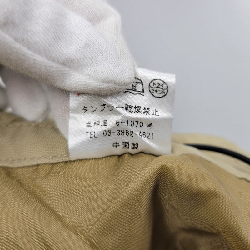 【中古品】【メンズ】 PAUL SMITH SPORT ポールスミススポーツ NYLON PANTS 443949 ナイロンパンツ ボトムス 152-260223-as-31-izu サイズ：32 カラー：ベージュ 万代Net店