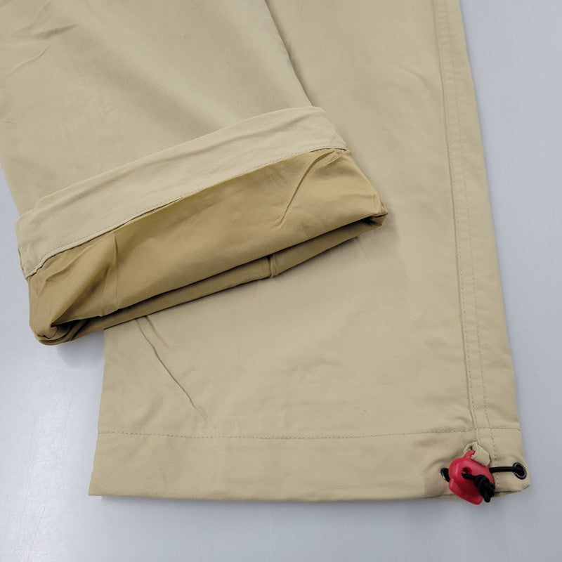 【中古品】【メンズ】 PAUL SMITH SPORT ポールスミススポーツ NYLON PANTS 443949 ナイロンパンツ ボトムス 152-260223-as-31-izu サイズ：32 カラー：ベージュ 万代Net店