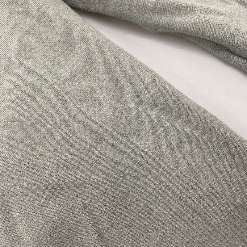 【中古品】【メンズ】 ACRYLIC CUT AND SEWN アクリル カットソー 長袖 トップス 141-260228-as-05-izu サイズ：M カラー：グレー系 万代Net店