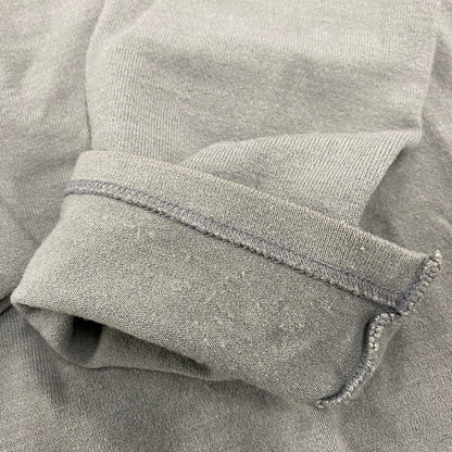 【中古品】【メンズ】 ACRYLIC CUT AND SEWN アクリル カットソー 長袖 トップス 141-260228-as-05-izu サイズ：M カラー：グレー系 万代Net店