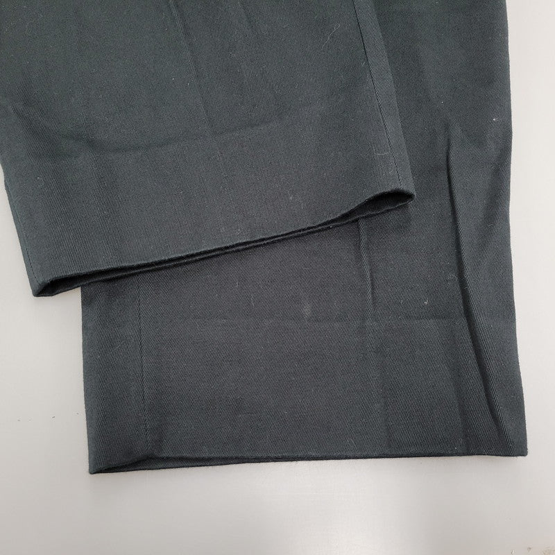 【中古品】【メンズ】 HP-05012M AD1989 89AW 2 TUCK SLACKS 2タック スラックス ボトムス 151-260222-yn-09-izu サイズ：M カラー：ブラック 万代Net店