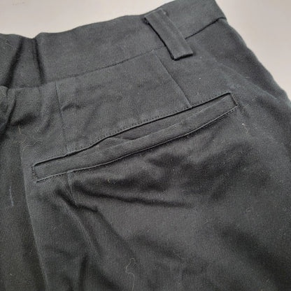 【中古品】【メンズ】 HP-05012M AD1989 89AW 2 TUCK SLACKS 2タック スラックス ボトムス 151-260222-yn-09-izu サイズ：M カラー：ブラック 万代Net店