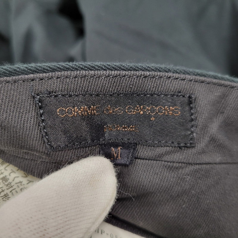【中古品】【メンズ】 HP-05012M AD1989 89AW 2 TUCK SLACKS 2タック スラックス ボトムス 151-260222-yn-09-izu サイズ：M カラー：ブラック 万代Net店