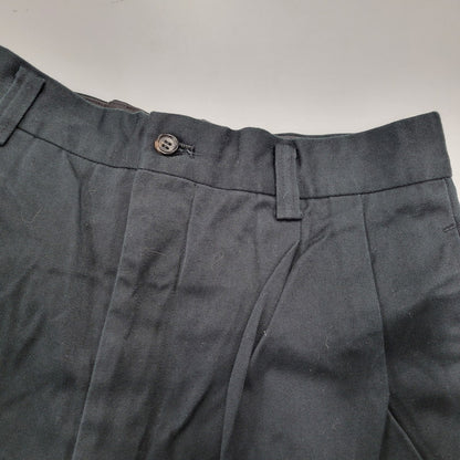 【中古品】【メンズ】 HP-05012M AD1989 89AW 2 TUCK SLACKS 2タック スラックス ボトムス 151-260222-yn-09-izu サイズ：M カラー：ブラック 万代Net店
