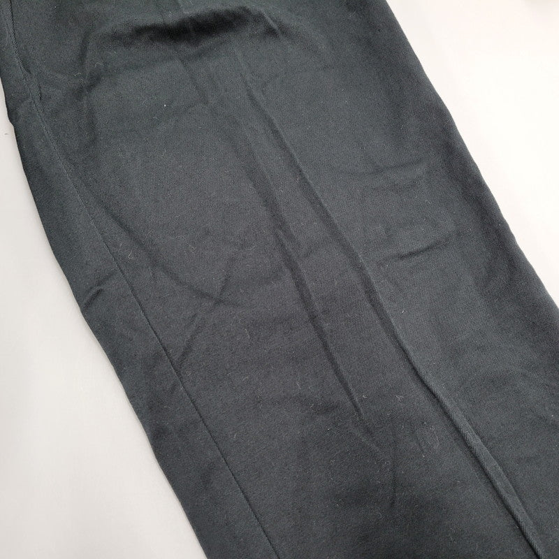 【中古品】【メンズ】 HP-05012M AD1989 89AW 2 TUCK SLACKS 2タック スラックス ボトムス 151-260222-yn-09-izu サイズ：M カラー：ブラック 万代Net店