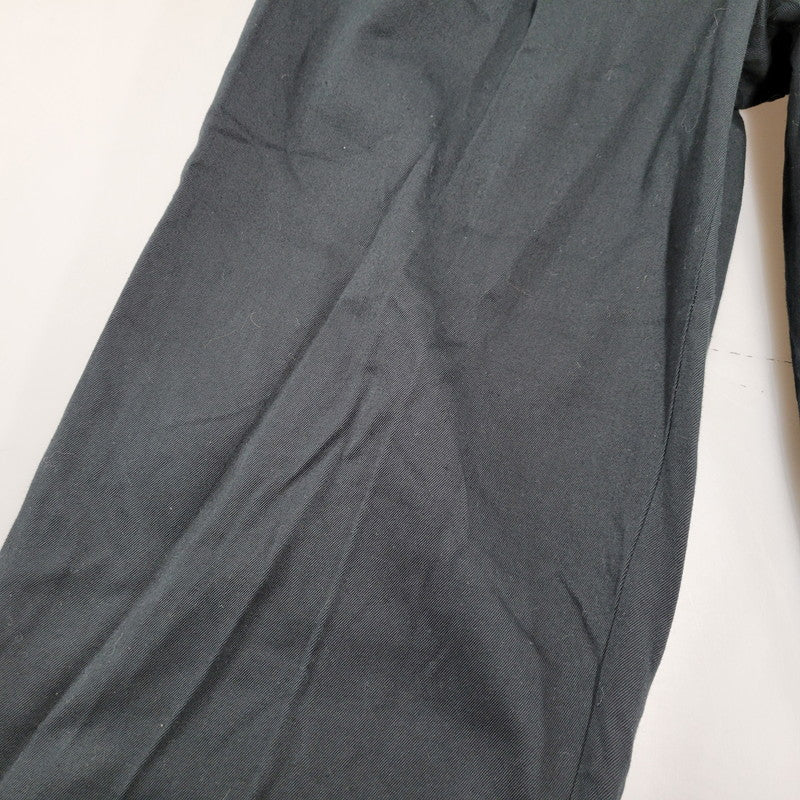 【中古品】【メンズ】 HP-05012M AD1989 89AW 2 TUCK SLACKS 2タック スラックス ボトムス 151-260222-yn-09-izu サイズ：M カラー：ブラック 万代Net店