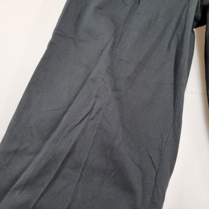 【中古品】【メンズ】 HP-05012M AD1989 89AW 2 TUCK SLACKS 2タック スラックス ボトムス 151-260222-yn-09-izu サイズ：M カラー：ブラック 万代Net店