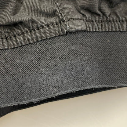 【中古品】【メンズ】 K2S153100031S0010 国内正規 GARMENT-DYED TAPERED CARGO JOGGER PANTS ガーメントダイド テーパード カーゴ ジョガーパンツ ズボン ボトムス 152-260221-ya-07-izu サイズ：W32 カラー：BLACK 万代Net店