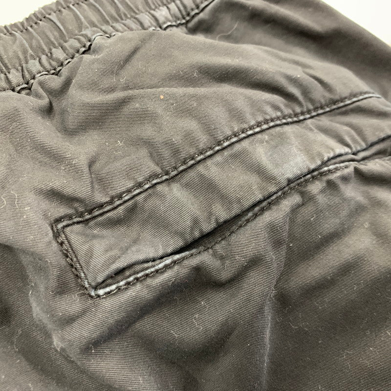 【中古品】【メンズ】 K2S153100031S0010 国内正規 GARMENT-DYED TAPERED CARGO JOGGER PANTS ガーメントダイド テーパード カーゴ ジョガーパンツ ズボン ボトムス 152-260221-ya-07-izu サイズ：W32 カラー：BLACK 万代Net店