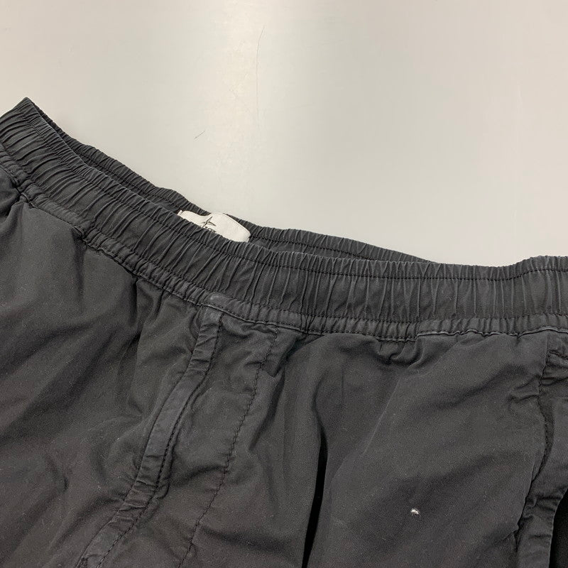 【中古品】【メンズ】 K2S153100031S0010 国内正規 GARMENT-DYED TAPERED CARGO JOGGER PANTS ガーメントダイド テーパード カーゴ ジョガーパンツ ズボン ボトムス 152-260221-ya-07-izu サイズ：W32 カラー：BLACK 万代Net店