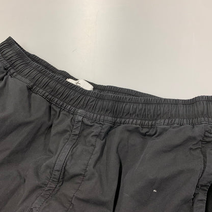 【中古品】【メンズ】 K2S153100031S0010 国内正規 GARMENT-DYED TAPERED CARGO JOGGER PANTS ガーメントダイド テーパード カーゴ ジョガーパンツ ズボン ボトムス 152-260221-ya-07-izu サイズ：W32 カラー：BLACK 万代Net店