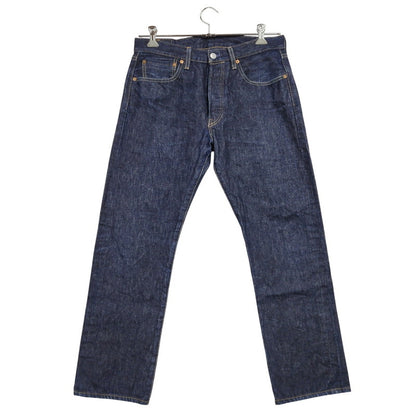 【中古品】【メンズ】 LEVI'S PREMIUM リーバイス プレミアム PC9-00501-2546 刻印5115 BIGE 501XX DENIM PANTS ビッグE デニム パンツ 158-260222-kh-03-izu サイズ：32×34 カラー：インディゴ 万代Net店