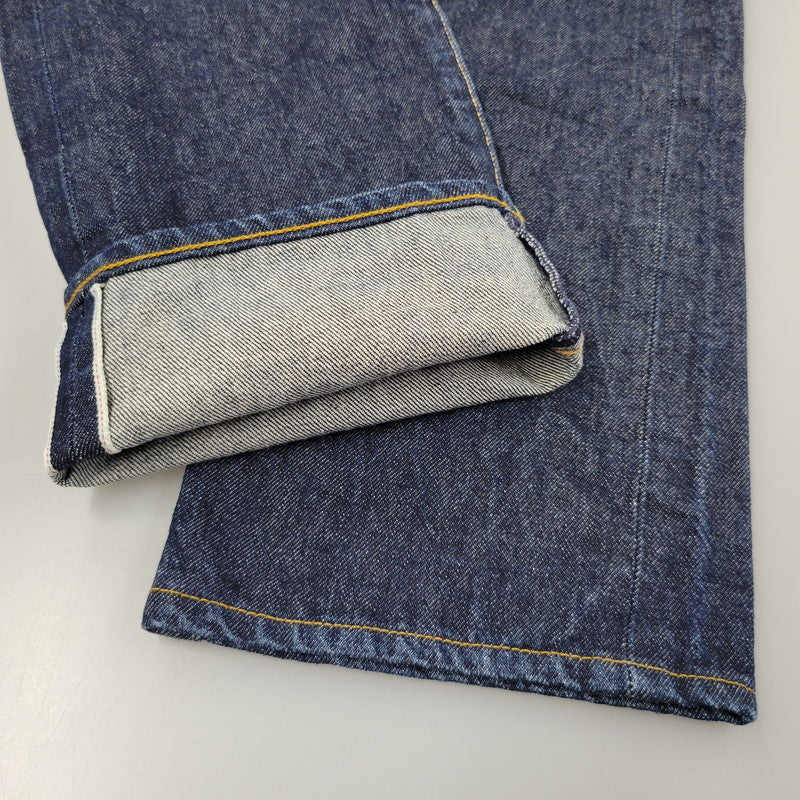【中古品】【メンズ】 LEVI'S PREMIUM リーバイス プレミアム PC9-00501-2546 刻印5115 BIGE 501XX DENIM PANTS ビッグE デニム パンツ 158-260222-kh-03-izu サイズ：32×34 カラー：インディゴ 万代Net店