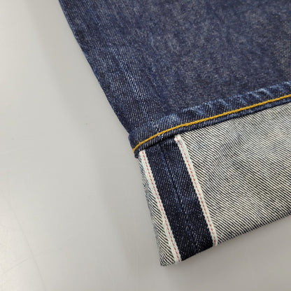 【中古品】【メンズ】 LEVI'S PREMIUM リーバイス プレミアム PC9-00501-2546 刻印5115 BIGE 501XX DENIM PANTS ビッグE デニム パンツ 158-260222-kh-03-izu サイズ：32×34 カラー：インディゴ 万代Net店