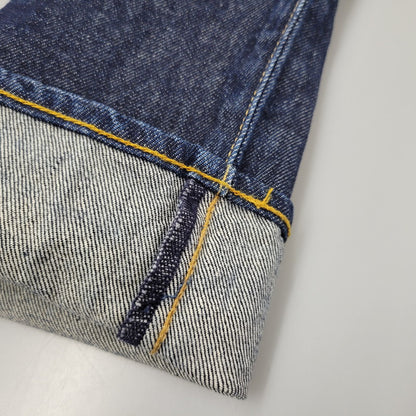 【中古品】【メンズ】 LEVI'S PREMIUM リーバイス プレミアム PC9-00501-2546 刻印5115 BIGE 501XX DENIM PANTS ビッグE デニム パンツ 158-260222-kh-03-izu サイズ：32×34 カラー：インディゴ 万代Net店