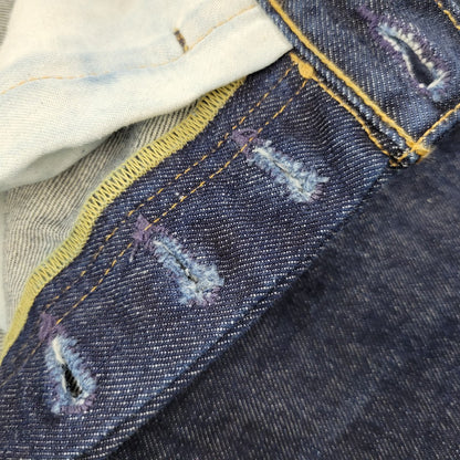 【中古品】【メンズ】 LEVI'S PREMIUM リーバイス プレミアム PC9-00501-2546 刻印5115 BIGE 501XX DENIM PANTS ビッグE デニム パンツ 158-260222-kh-03-izu サイズ：32×34 カラー：インディゴ 万代Net店
