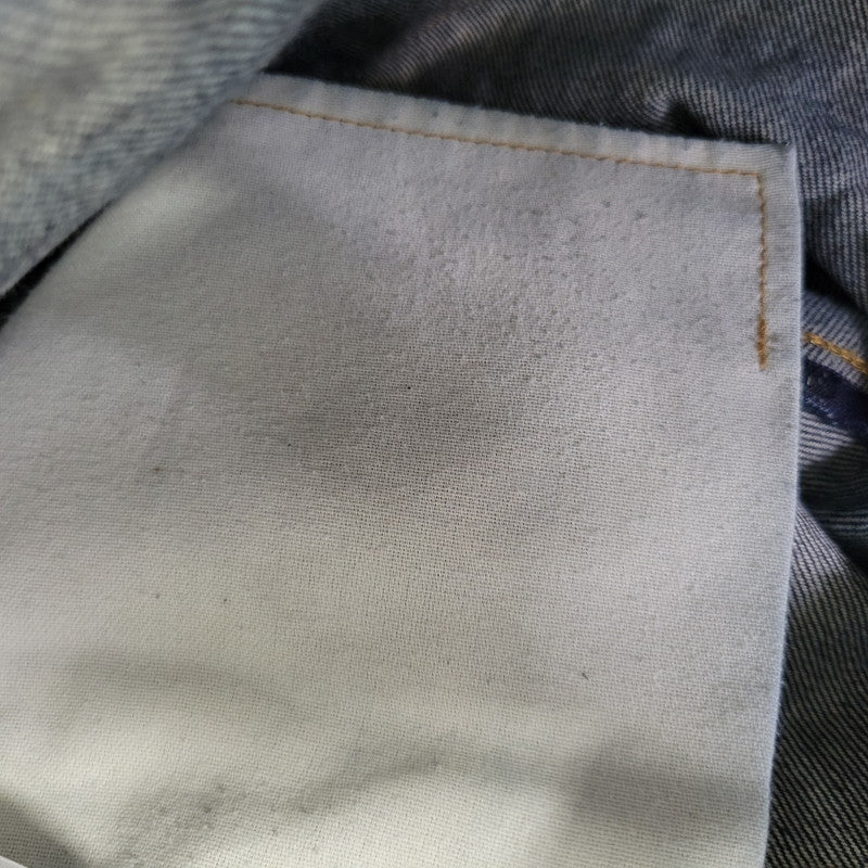 【中古品】【メンズ】 LEVI'S PREMIUM リーバイス プレミアム PC9-00501-2546 刻印5115 BIGE 501XX DENIM PANTS ビッグE デニム パンツ 158-260222-kh-03-izu サイズ：32×34 カラー：インディゴ 万代Net店