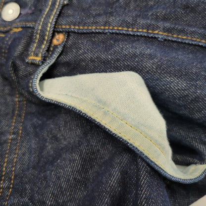 【中古品】【メンズ】 LEVI'S PREMIUM リーバイス プレミアム PC9-00501-2546 刻印5115 BIGE 501XX DENIM PANTS ビッグE デニム パンツ 158-260222-kh-03-izu サイズ：32×34 カラー：インディゴ 万代Net店