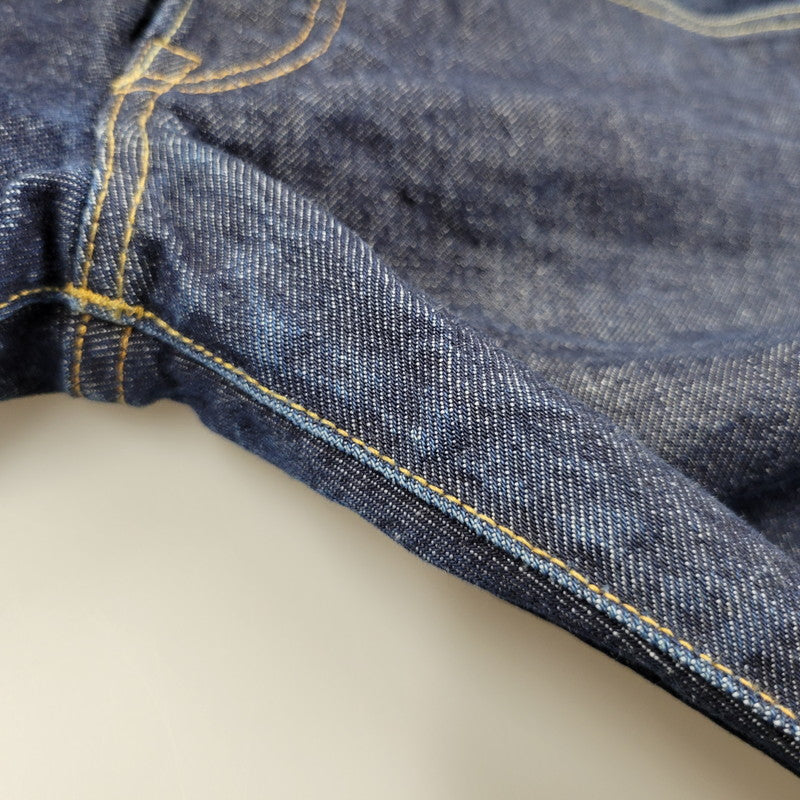 【中古品】【メンズ】 LEVI'S PREMIUM リーバイス プレミアム PC9-00501-2546 刻印5115 BIGE 501XX DENIM PANTS ビッグE デニム パンツ 158-260222-kh-03-izu サイズ：32×34 カラー：インディゴ 万代Net店