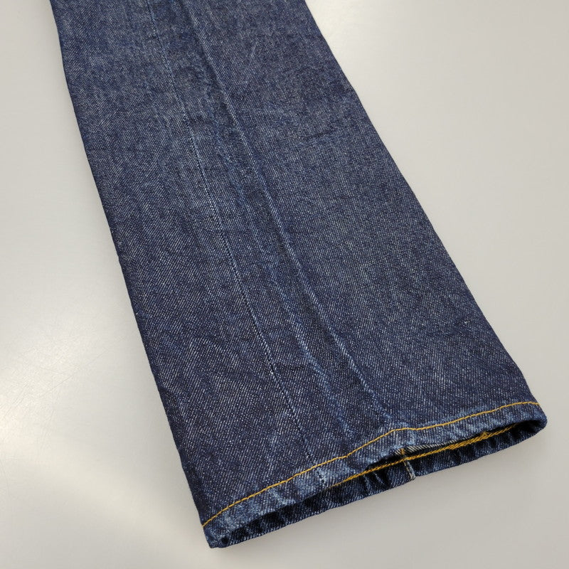 【中古品】【メンズ】 LEVI'S PREMIUM リーバイス プレミアム PC9-00501-2546 刻印5115 BIGE 501XX DENIM PANTS ビッグE デニム パンツ 158-260222-kh-03-izu サイズ：32×34 カラー：インディゴ 万代Net店