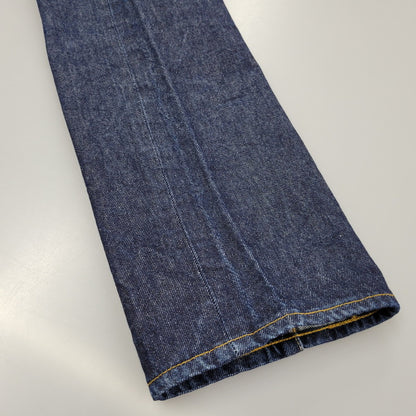 【中古品】【メンズ】 LEVI'S PREMIUM リーバイス プレミアム PC9-00501-2546 刻印5115 BIGE 501XX DENIM PANTS ビッグE デニム パンツ 158-260222-kh-03-izu サイズ：32×34 カラー：インディゴ 万代Net店