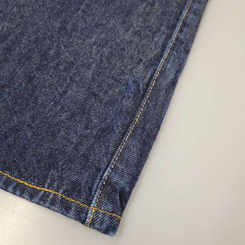 【中古品】【メンズ】 LEVI'S PREMIUM リーバイス プレミアム PC9-00501-2546 刻印5115 BIGE 501XX DENIM PANTS ビッグE デニム パンツ 158-260222-kh-03-izu サイズ：32×34 カラー：インディゴ 万代Net店