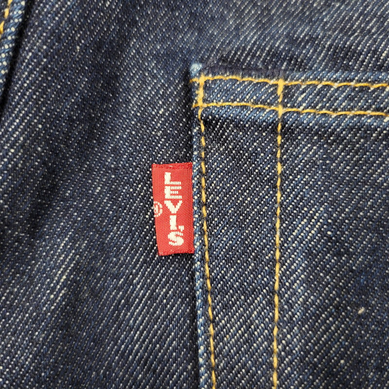 【中古品】【メンズ】 LEVI'S PREMIUM リーバイス プレミアム PC9-00501-2546 刻印5115 BIGE 501XX DENIM PANTS ビッグE デニム パンツ 158-260222-kh-03-izu サイズ：32×34 カラー：インディゴ 万代Net店
