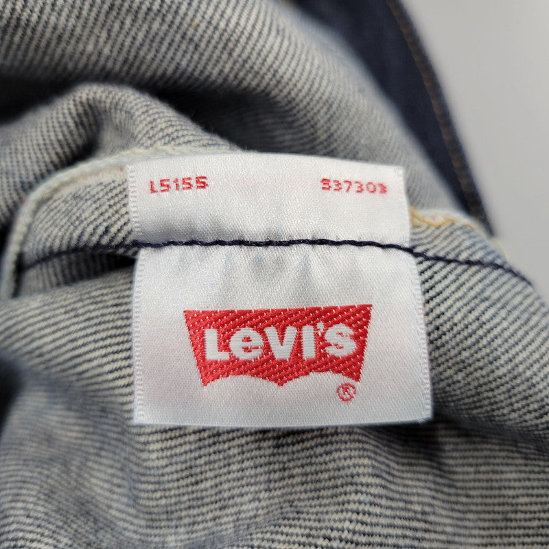【中古品】【メンズ】 LEVI'S PREMIUM リーバイス プレミアム PC9-00501-2546 刻印5115 BIGE 501XX DENIM PANTS ビッグE デニム パンツ 158-260222-kh-03-izu サイズ：32×34 カラー：インディゴ 万代Net店