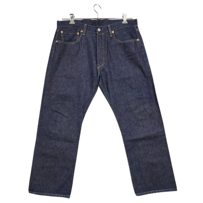 【中古品】【メンズ】 LEVI'S PREMIUM リーバイス プレミアム PC9-00501-2546 刻印5115 BIGE 501XX DENIM PANTS ビッグE デニム パンツ 158-260222-kh-01-izu サイズ：34×34 カラー：インディゴ 万代Net店