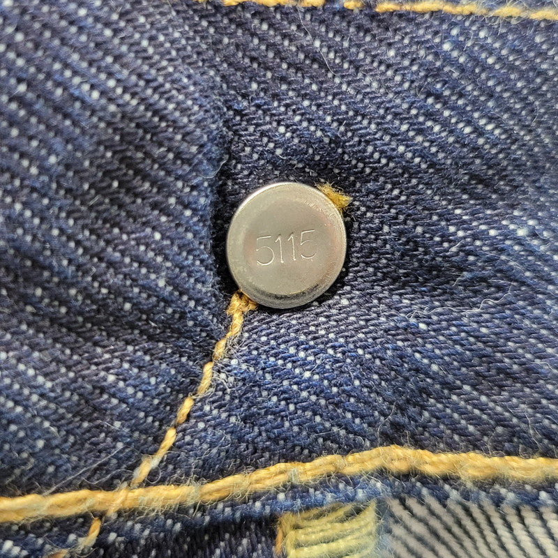【中古品】【メンズ】 LEVI'S PREMIUM リーバイス プレミアム PC9-00501-2546 刻印5115 BIGE 501XX DENIM PANTS ビッグE デニム パンツ 158-260222-kh-01-izu サイズ：34×34 カラー：インディゴ 万代Net店