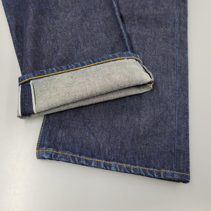 【中古品】【メンズ】 LEVI'S PREMIUM リーバイス プレミアム PC9-00501-2546 刻印5115 BIGE 501XX DENIM PANTS ビッグE デニム パンツ 158-260222-kh-01-izu サイズ：34×34 カラー：インディゴ 万代Net店