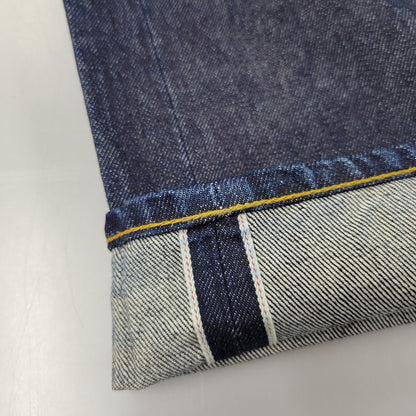 【中古品】【メンズ】 LEVI'S PREMIUM リーバイス プレミアム PC9-00501-2546 刻印5115 BIGE 501XX DENIM PANTS ビッグE デニム パンツ 158-260222-kh-01-izu サイズ：34×34 カラー：インディゴ 万代Net店