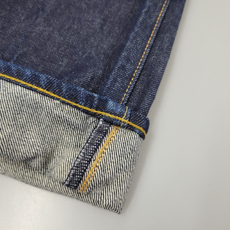 【中古品】【メンズ】 LEVI'S PREMIUM リーバイス プレミアム PC9-00501-2546 刻印5115 BIGE 501XX DENIM PANTS ビッグE デニム パンツ 158-260222-kh-01-izu サイズ：34×34 カラー：インディゴ 万代Net店