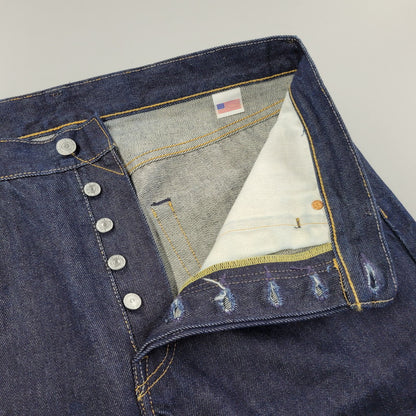 【中古品】【メンズ】 LEVI'S PREMIUM リーバイス プレミアム PC9-00501-2546 刻印5115 BIGE 501XX DENIM PANTS ビッグE デニム パンツ 158-260222-kh-01-izu サイズ：34×34 カラー：インディゴ 万代Net店