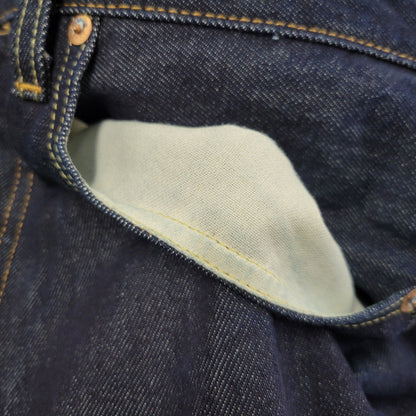 【中古品】【メンズ】 LEVI'S PREMIUM リーバイス プレミアム PC9-00501-2546 刻印5115 BIGE 501XX DENIM PANTS ビッグE デニム パンツ 158-260222-kh-01-izu サイズ：34×34 カラー：インディゴ 万代Net店