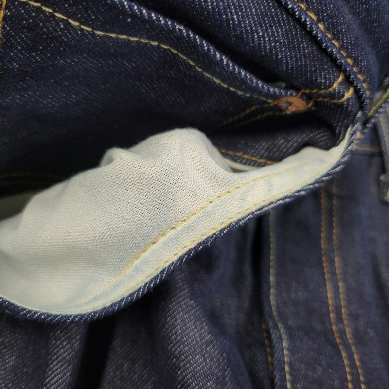 【中古品】【メンズ】 LEVI'S PREMIUM リーバイス プレミアム PC9-00501-2546 刻印5115 BIGE 501XX DENIM PANTS ビッグE デニム パンツ 158-260222-kh-01-izu サイズ：34×34 カラー：インディゴ 万代Net店