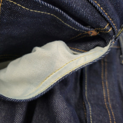 【中古品】【メンズ】 LEVI'S PREMIUM リーバイス プレミアム PC9-00501-2546 刻印5115 BIGE 501XX DENIM PANTS ビッグE デニム パンツ 158-260222-kh-01-izu サイズ：34×34 カラー：インディゴ 万代Net店
