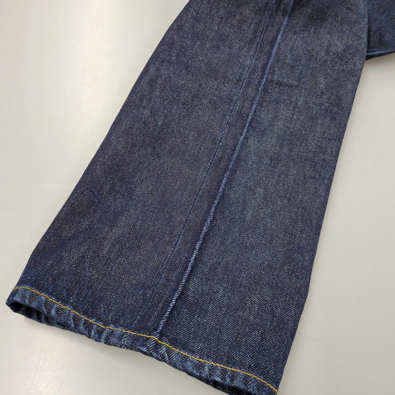 【中古品】【メンズ】 LEVI'S PREMIUM リーバイス プレミアム PC9-00501-2546 刻印5115 BIGE 501XX DENIM PANTS ビッグE デニム パンツ 158-260222-kh-01-izu サイズ：34×34 カラー：インディゴ 万代Net店