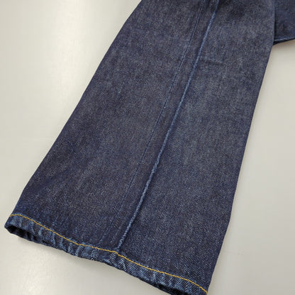 【中古品】【メンズ】 LEVI'S PREMIUM リーバイス プレミアム PC9-00501-2546 刻印5115 BIGE 501XX DENIM PANTS ビッグE デニム パンツ 158-260222-kh-01-izu サイズ：34×34 カラー：インディゴ 万代Net店