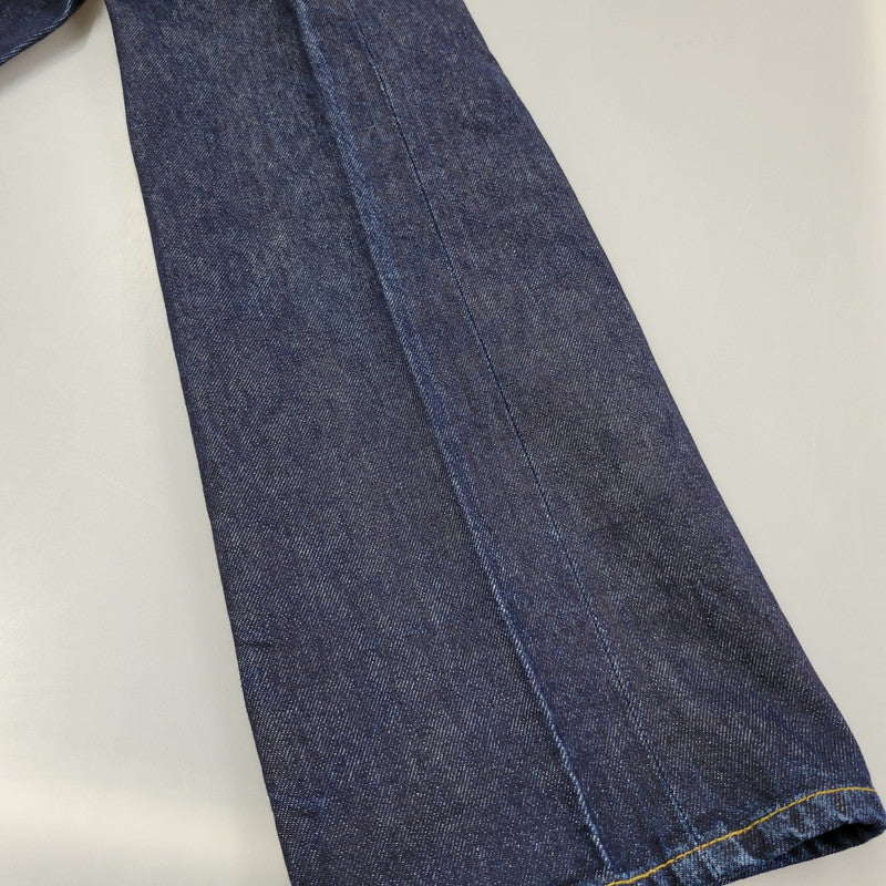 【中古品】【メンズ】 LEVI'S PREMIUM リーバイス プレミアム PC9-00501-2546 刻印5115 BIGE 501XX DENIM PANTS ビッグE デニム パンツ 158-260222-kh-01-izu サイズ：34×34 カラー：インディゴ 万代Net店