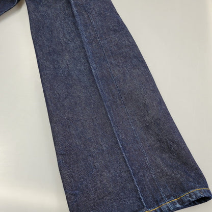 【中古品】【メンズ】 LEVI'S PREMIUM リーバイス プレミアム PC9-00501-2546 刻印5115 BIGE 501XX DENIM PANTS ビッグE デニム パンツ 158-260222-kh-01-izu サイズ：34×34 カラー：インディゴ 万代Net店
