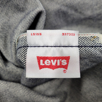 【中古品】【メンズ】 LEVI'S PREMIUM リーバイス プレミアム PC9-00501-2546 刻印5115 BIGE 501XX DENIM PANTS ビッグE デニム パンツ 158-260222-kh-01-izu サイズ：34×34 カラー：インディゴ 万代Net店