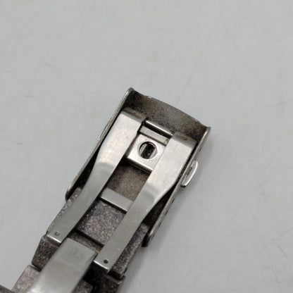 【中古品】【メンズ/レディース】 GMW-B5000PS-1JR 40TH ANNIVERSARY RECRYSTALLIZED 5000 SERIES FULL METAL TOUGH SOLAR WATCH フルメタルタッチソーラーウォッチ 時計 196-260222-tt-03-izu サイズ：49.3 × 43.2 × 13 mm カラー：グレー 万代Net店
