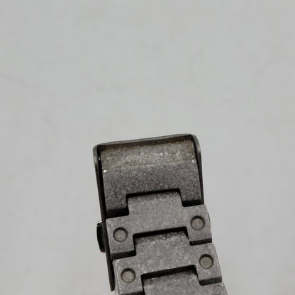 【中古品】【メンズ/レディース】 GMW-B5000PS-1JR 40TH ANNIVERSARY RECRYSTALLIZED 5000 SERIES FULL METAL TOUGH SOLAR WATCH フルメタルタッチソーラーウォッチ 時計 196-260222-tt-03-izu サイズ：49.3 × 43.2 × 13 mm カラー：グレー 万代Net店