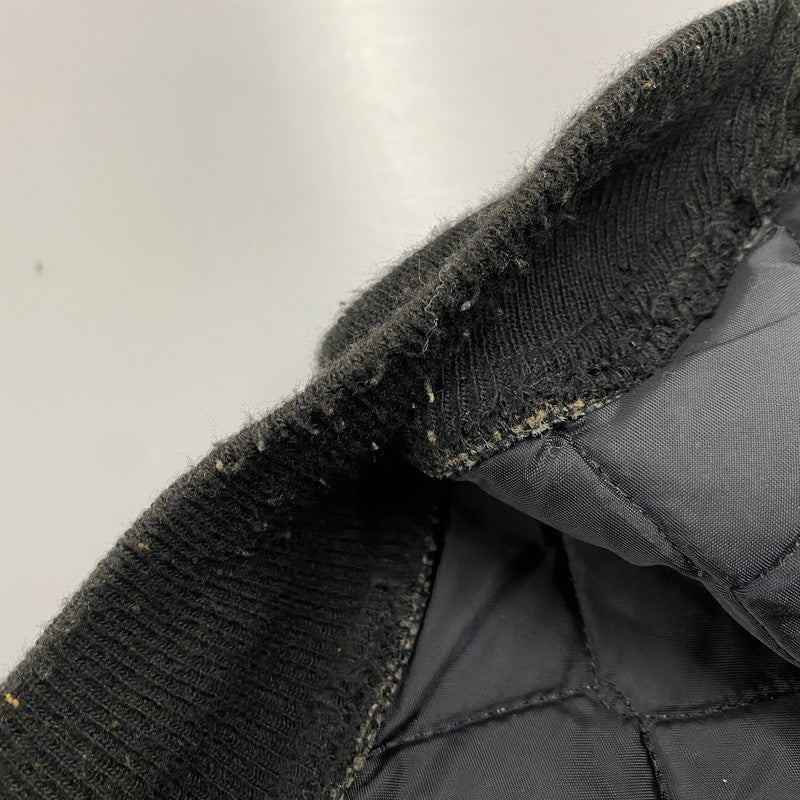 【中古品】【メンズ】 BARK CAMO QUILTING JACKET バーク カモ キルティングジャケット カナダ製 アウター 147-260228-as-08-izu サイズ：M カラー：グレー×ブラック 万代Net店