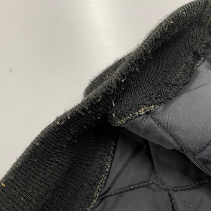 【中古品】【メンズ】 BARK CAMO QUILTING JACKET バーク カモ キルティングジャケット カナダ製 アウター 147-260228-as-08-izu サイズ：M カラー：グレー×ブラック 万代Net店
