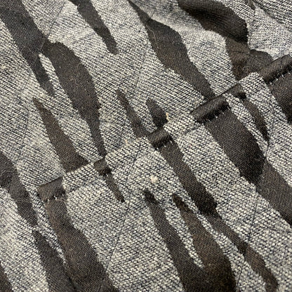 【中古品】【メンズ】 BARK CAMO QUILTING JACKET バーク カモ キルティングジャケット カナダ製 アウター 147-260228-as-08-izu サイズ：M カラー：グレー×ブラック 万代Net店