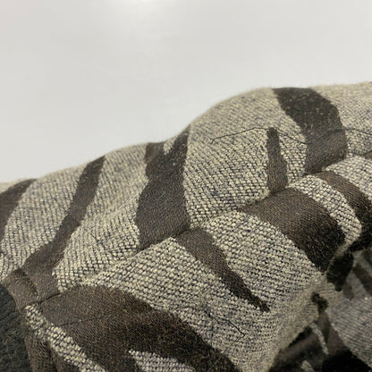 【中古品】【メンズ】 BARK CAMO QUILTING JACKET バーク カモ キルティングジャケット カナダ製 アウター 147-260228-as-08-izu サイズ：M カラー：グレー×ブラック 万代Net店