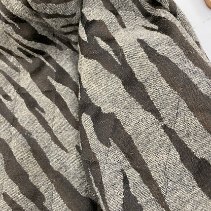 【中古品】【メンズ】 BARK CAMO QUILTING JACKET バーク カモ キルティングジャケット カナダ製 アウター 147-260228-as-08-izu サイズ：M カラー：グレー×ブラック 万代Net店